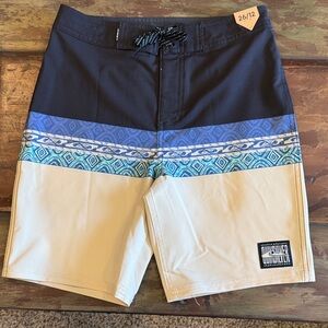 NWT Boy’s Quiksilver Swim Trunks